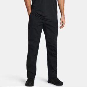 Under Armour Black Stretch Performance Pants